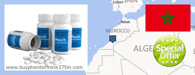 Dónde comprar Phentermine 37.5 en linea Morocco